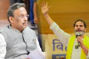 Vinod Tawde on Prashant Kishor