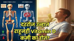 दररोज सूर्यप्रकाश घेत असूनही शरीरात Vitamin D कमी का होतं? ‘ही’ ५ गुपित कारणं ९९% लोकांना ठाऊक नाहीत; कारणं ऐकून तुम्ही थक्क व्हाल!