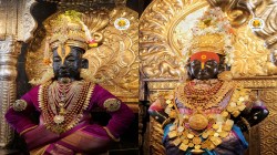 विठ्ठलाची प्रक्षाळ पूजा संपन्न, नित्योपचार पूर्ववत; देवाचा शिणवटा जाण्यासाठी आयुर्वेदिक काढा…