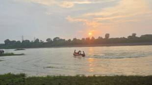 Wardha River drowning