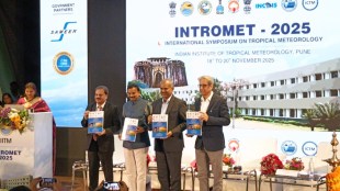 Weather Forecast Accuracy Impossible M Ravichandran Earth Science Secretary Climate Meteorologists IITM Intromet 2025 Pune