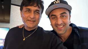 Ajinkya deo praises Ranbir Kapoor shared experience of working with him during Ramayana