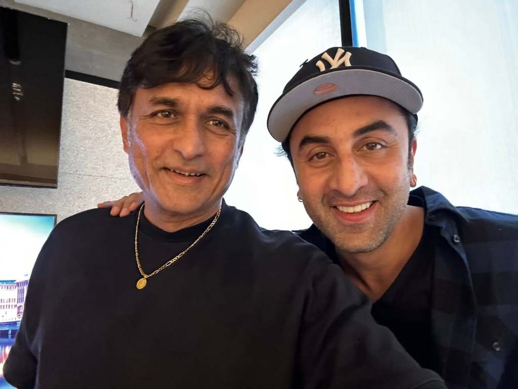 Ajinkya deo praises Ranbir Kapoor shared experience of working with him during Ramayana