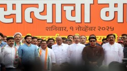 शरद पवार यांना का झाली संयुक्त महाराष्ट्र चळवळीतील मोर्चांची आठवण