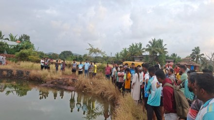 drowning accident Malvan, Karishma Patil death, Kumbarmath Goekarwadi incident, scuba rescue Maharashtra, drowning accident Malvan, Karishma Patil death, Kumbarmath Goekarwadi incident, scuba rescue Maharashtra,