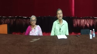 Buldhana political controversy, illegal farmland grabbing Buldhana, Sanjay Shirsat news, Siddharth Bhandare allegations, Buldhana land dispute, Maharashtra political news,