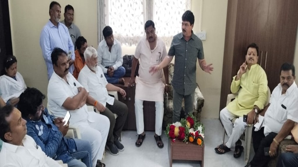 Dhule Municipal Corporation elections, NCP Ajit Pawar faction, Faruk Shah Dhule, Sharad Patil election strategy, Dhule election, Dhule Municipal Corporation elections, NCP Ajit Pawar faction, Faruk Shah Dhule, Sharad Patil election strategy, Dhule election,