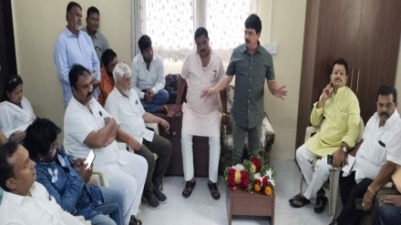 Dhule Municipal Corporation elections, NCP Ajit Pawar faction, Faruk Shah Dhule, Sharad Patil election strategy, Dhule election, Dhule Municipal Corporation elections, NCP Ajit Pawar faction, Faruk Shah Dhule, Sharad Patil election strategy, Dhule election,