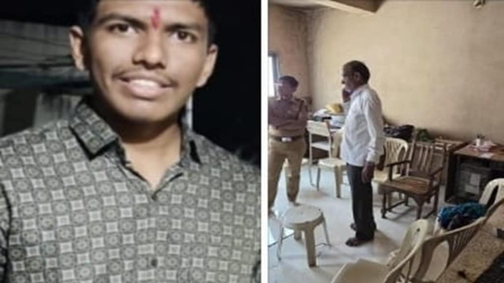 Dhule student suicide, mental stress in students, exam pressure effects, student counseling India, mental health awareness students, academic stress solutions,