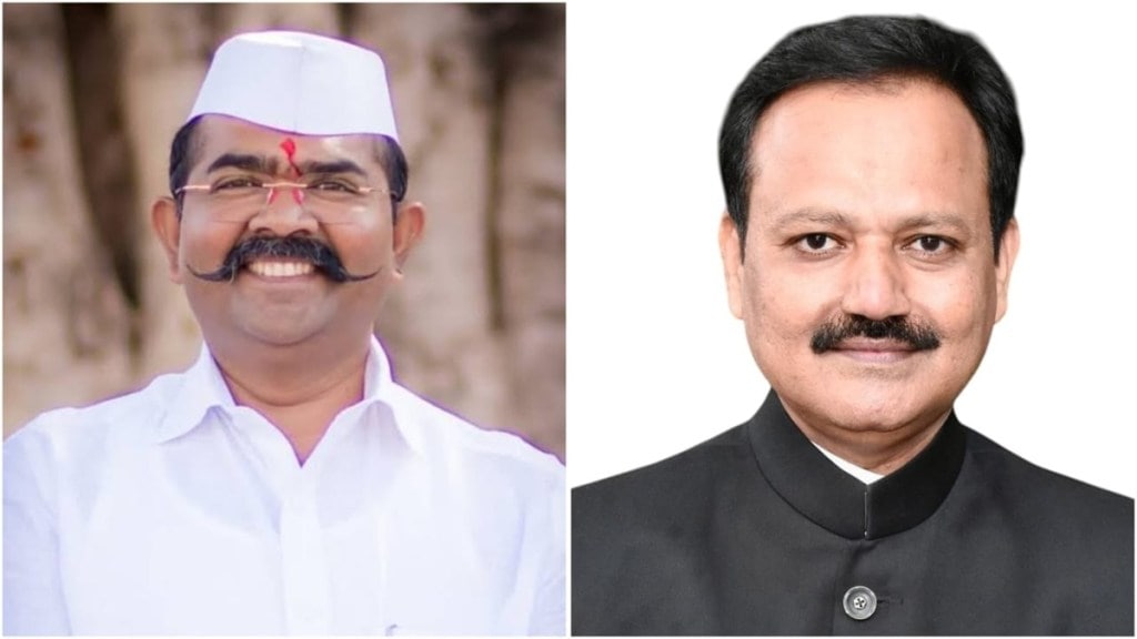 Narendra Patil and Vijaysingh Deshmukh, Nashik Maratha entrepreneurship, Annasaheb Patil Corporation dispute, Maratha youth eligibility certificates,