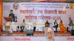 धर्म व राजकारणाचा संबंध समजण्यासाठी सेनापती बापटांचे जीवन उपयुक्त – इंद्रजित भालेराव