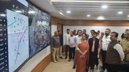 Singhstha Kumbh Mela 2027, Nashik CCTV surveillance, Kumbh Mela crowd control, disaster management Nashik, Nashik development projects, Kumbh Mela security system, Singhstha Kumbh preparations, Singhstha Kumbh Mela 2027, Nashik CCTV surveillance, Kumbh Mela crowd control, disaster management Nashik, Nashik development projects, Kumbh Mela security system, Singhstha Kumbh preparations,