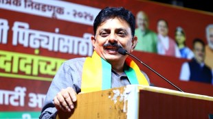 Jalgaon local elections, BJP Chalisgaon development, Sanjay Savkare speech, Chalisgaon Nagar Palika, Maharashtra local body elections, BJP election campaign Maharashtra,