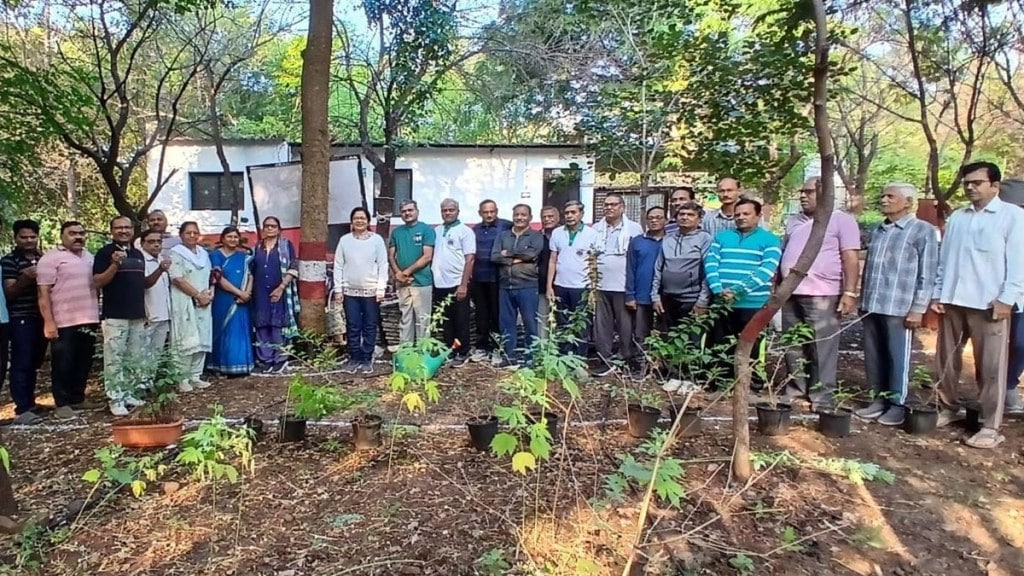 Nisarga Seva Samiti awards, Oxygen Park Wardha 25 years, Paaule Phule festival, Buch Tree Festival, tree conservation Wardha, environmental awareness events India, global warming impact trees, Nisarga Seva Samiti awards, Oxygen Park Wardha 25 years, Paaule Phule festival, Buch Tree Festival, tree conservation Wardha, environmental awareness events India, global warming impact trees,