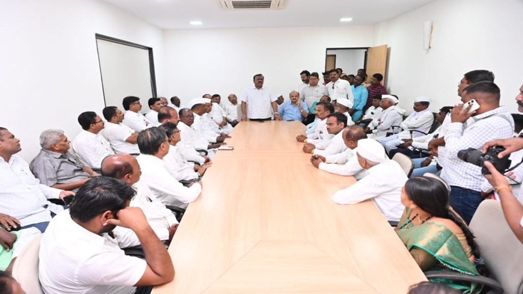 Local body elections yeola, Nashik local elections, NCP candidate selection, Ajit Pawar group, Maharashtra Panchayat elections, Chhagan Bhujbal decision,