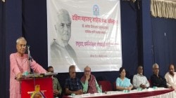 लोकशाहीत मतदानाधारे बदल शक्य : डॉ. अशोक चौसाळकर