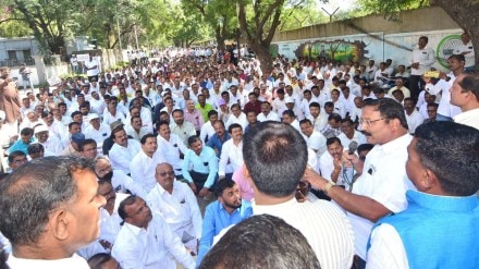 Teacher Eligibility Test Maharashtra, TET protest Maharashtra, Maharashtra teacher recruitment, SC TET verdict appeal, teacher pension Maharashtra, Maharashtra education policy, primary teacher protest,