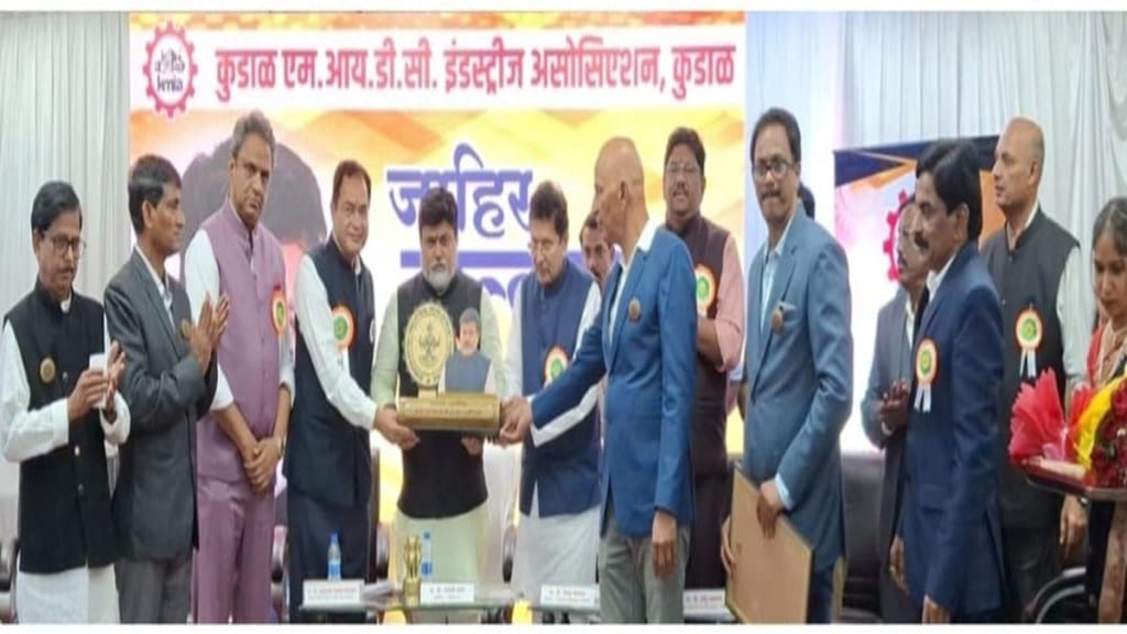 Kudal MIDC land, idle industrial plots, Uday Samant orders, MIDC industry development, show cause notice MIDC, industrial land reclamation, Maharashtra MIDC updates,