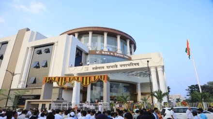 Pimpri Talegaon Dabhade election, NCP BJP alliance, Nagar Parishad mayor election, Talegaon municipal election, Pimpri local body elections, Maharashtra local elections, Nagarsevak seat distribution, Ajit Pawar NCP, BJP mayor candidate,