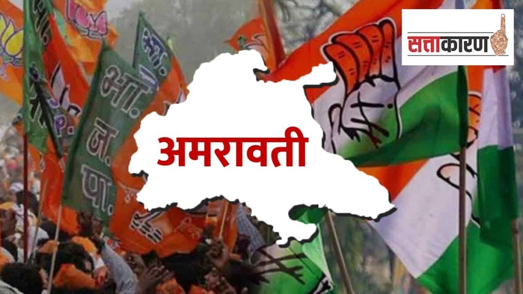 Amravati Local Polls Municipal Election BJP Vs Congress Mahayuti Conflict MLA Alliance Equation
