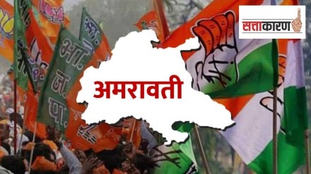 Amravati Local Polls Municipal Election BJP Vs Congress Mahayuti Conflict MLA Alliance Equation Amravati Local Polls Municipal Election BJP Vs Congress Mahayuti Conflict MLA Alliance Equation