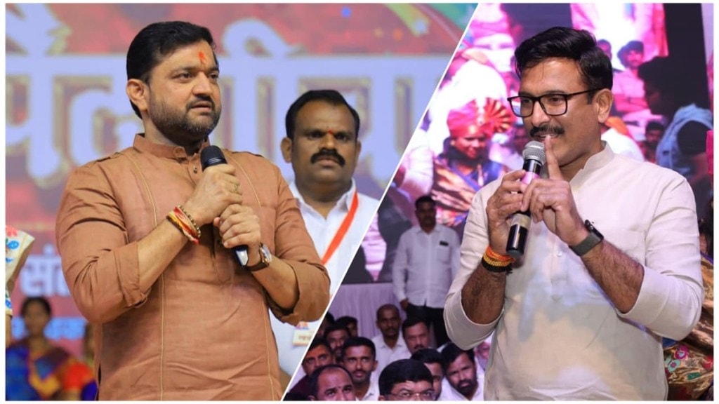 Pimpri Chinchwad elections, BJP NCP seat sharing, Lonavala municipal election, Talegaon Dabhade Nagar Parished, Maharashtra local elections, Sunil Shelke statements, Bala Bhegde role,