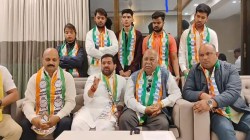 लोणावळ्यात दोन्ही राष्ट्रवादी एकत्र; शरद पवारांच्या राष्ट्रवादीचा अजित पवारांच्या राष्ट्रवादीला पाठिंबा