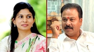 Muktainagar Nagar Panchayat election, BJP vs Shiv Sena election, Jalgaon local elections, Eknath Shinde faction, Raksha Khadse development work, Chandrakant Patil election campaign, Muktainagar Mayor candidates,