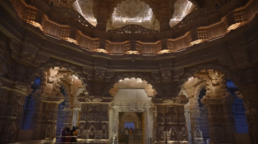 Ram Mandir in Ayodhya