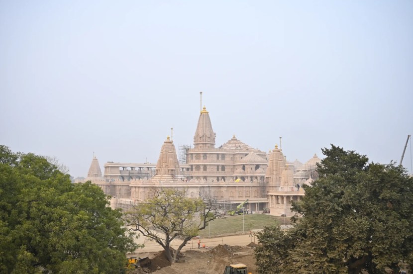 Ram Mandir in Ayodhya