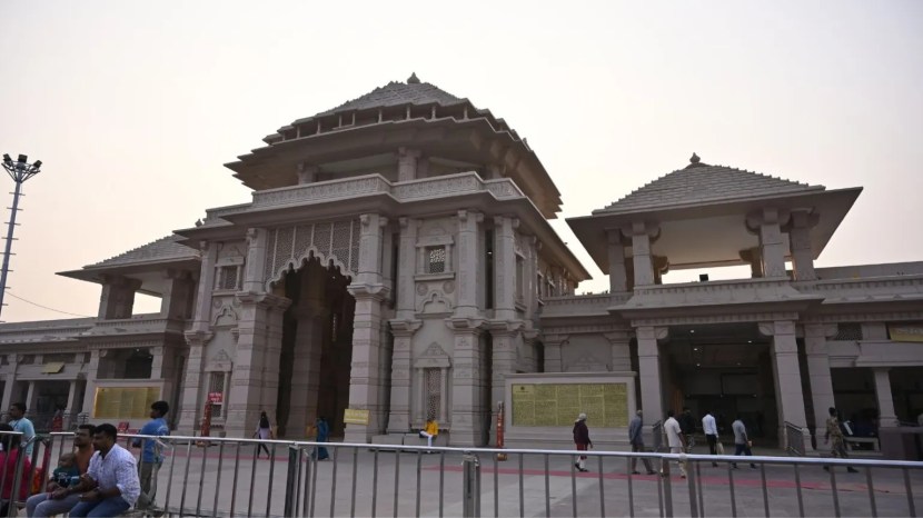 Ram Mandir in Ayodhya