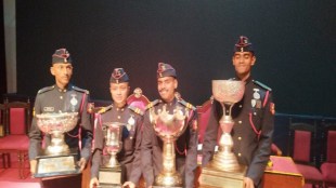 NDA admission success, NDA training achievements, NDA top performers, Vishwesh Bhalerao NDA, Pune NDA students, NDA military career inspiration, NDA rigorous training,