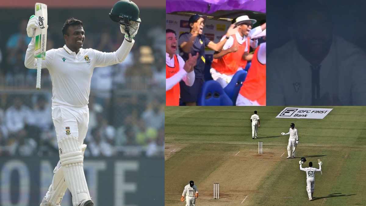 Who is Senuran Mithusamy Indian Origin Player Hits Maiden Test Hundred Against India