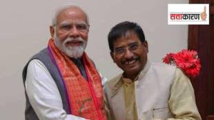 भारत आणि बांगलादेशच्या सीमेवर काटेरी कुंपनाची गरज नाही, असं विधान भाजपाचे खासदार जगन्नाथ सरकार यांनी केलं. (छायाचित्र सोशल मीडिया)