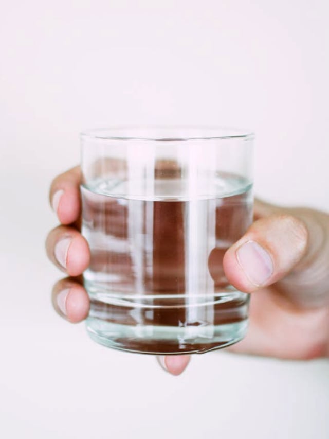 Winter 2025 How Much Water You Should Drink