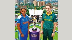 India vs SA Womens Final : स्वप्नपूर्ती…भारताची की दक्षिण आफ्रिकेची?