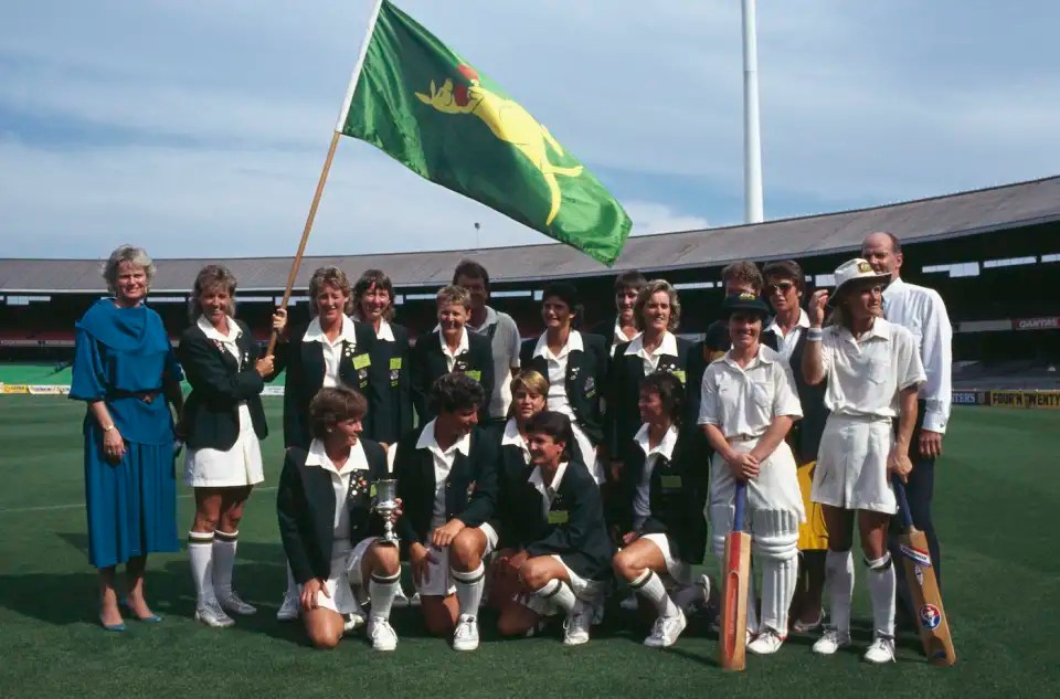 Women's World Cup Winners List