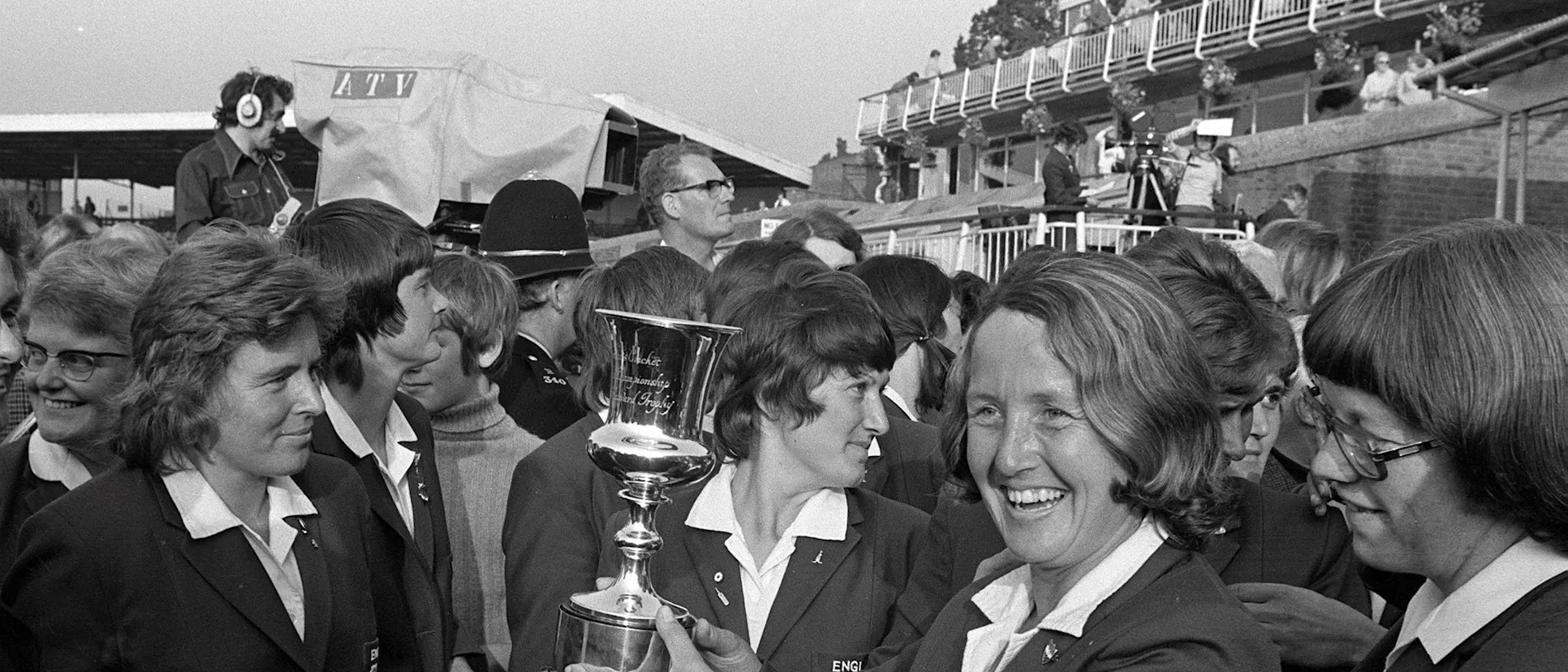 Women's World Cup Winners List