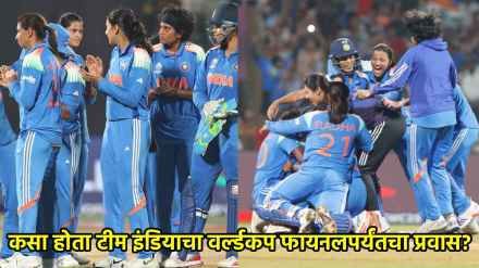 India Women World Cup 2025 Journey to Final After 3 Defeats Historic Win vs australia