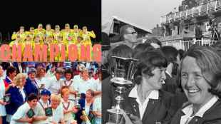 Women ODI World Cup Winners List 1973 to 2025