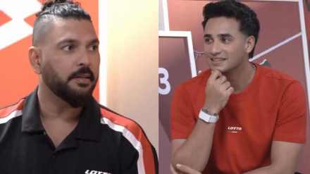 Yuvraj Singh Revelation About Abhishek Sharma Said You Can Take Anything From him but Nobody can take a Bat Yuvraj Singh Revelation About Abhishek Sharma Said You Can Take Anything From him but Nobody can take a Bat