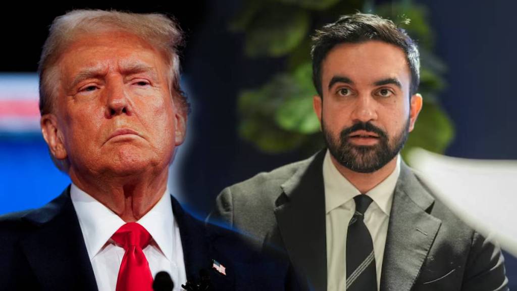 Zohran Mamdani Speech