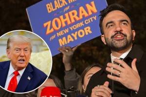 Zohran Mamdani Wins NYC Mayor Election 2025