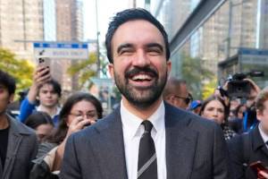 Zohran Mamdani wins New York City Mayoral Race