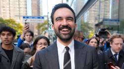 न्यूयॉर्कला मिळाला भारतीय वंशाचा महापौर; डोनाल्ड ट्रम्प यांनी प्रखर विरोध करूनही जोहरान ममदानी विजयी