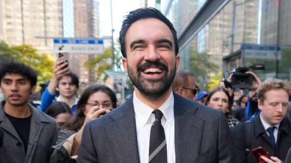 Zohran Mamdani wins New York City Mayoral Race