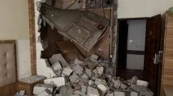 बीकेसीतील एचडीआयएलच्या अनधिकृत हाॅटेलवर हातोडा; झोपु प्राधिकरणाची कारवाई सुरू