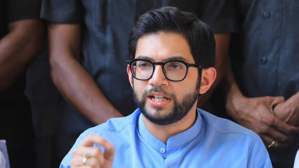 Problems in BDD Chawl redevelopment project Aditya Thackeray meets MHADA chief mumbai print news