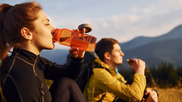 Signs you’re drinking enough water