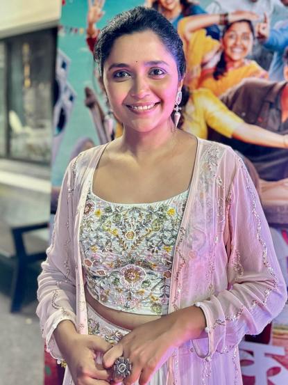 actress Payal Jadhav